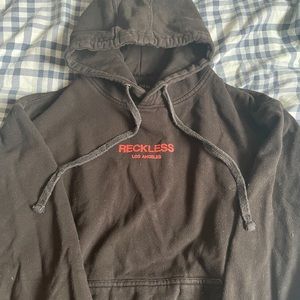 LA reckless hoodie